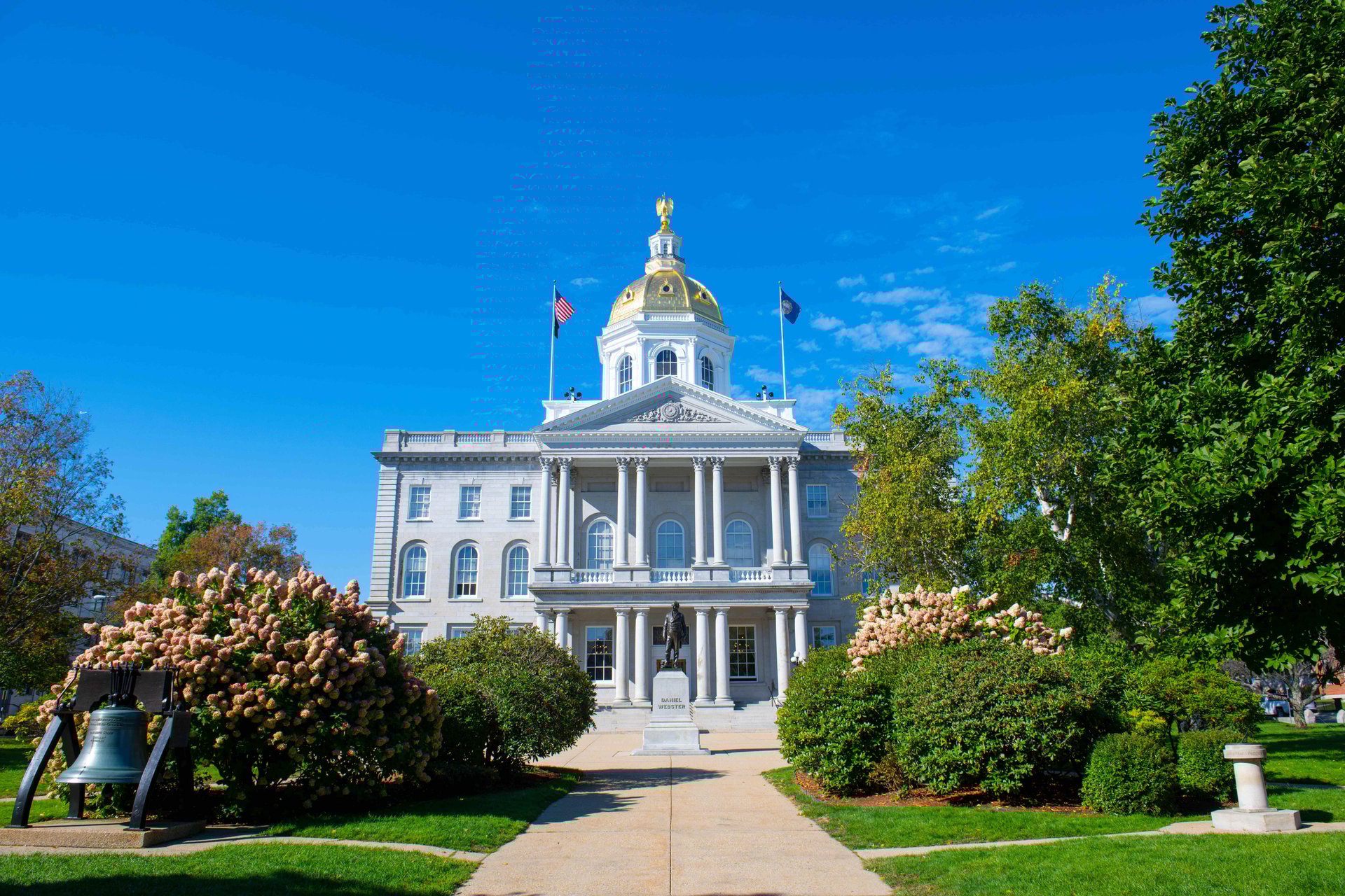 New hamshare-capitol